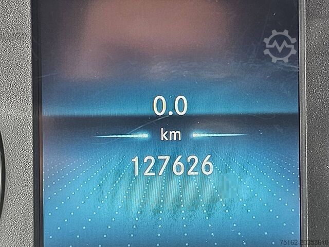 Bestelauto MERCEDES-BENZ SPRINTER 315 L3H2 Maxi Automaat!