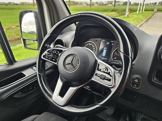 Bestelauto MERCEDES-BENZ SPRINTER 315 L3H2 Maxi Automaat!