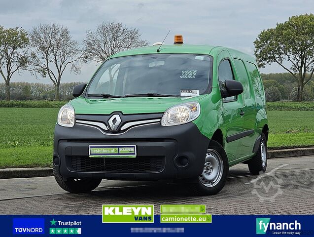 Suitcase RENAULT KANGOO MAXI 1.5 DCI 90 ENERGY 62 dkm.!!!