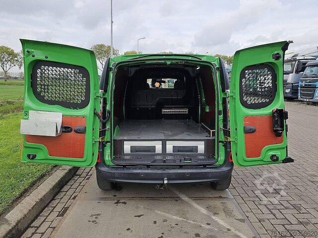 Bakwagen RENAULT KANGOO MAXI 1.5 DCI 90 ENERGY 62 dkm.!!!