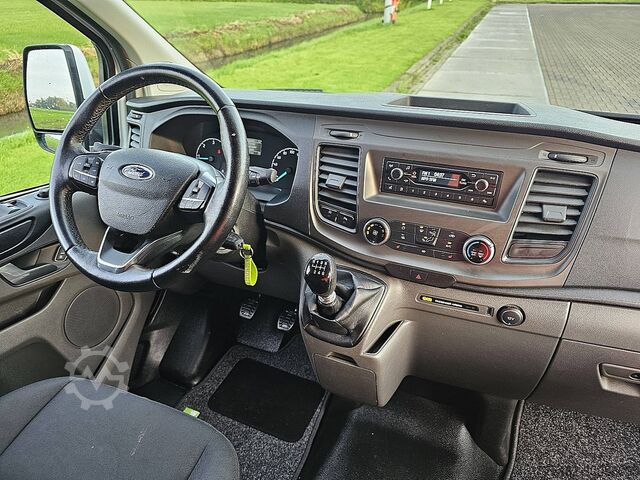Bestelauto FORD TRANSIT CUSTOM 2.0 L2H1 Euro6 Airco NAP