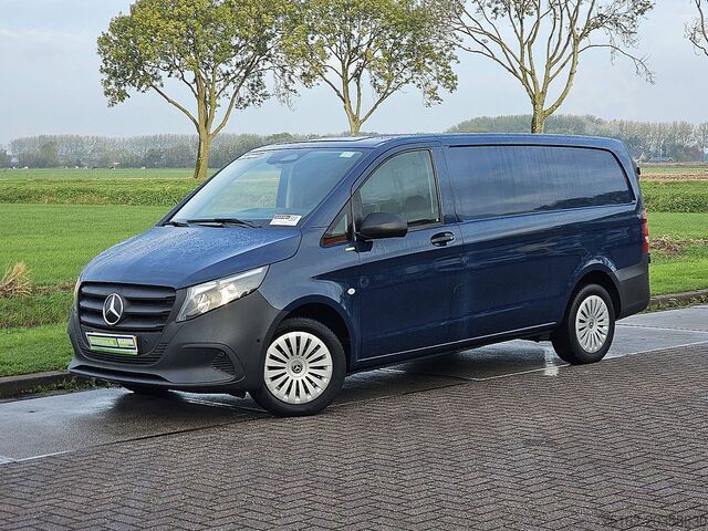 Bestelauto MERCEDES-BENZ VITO 114 ac automaat EURO6