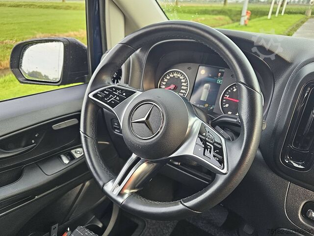 Bestelauto MERCEDES-BENZ VITO 114 ac automaat EURO6