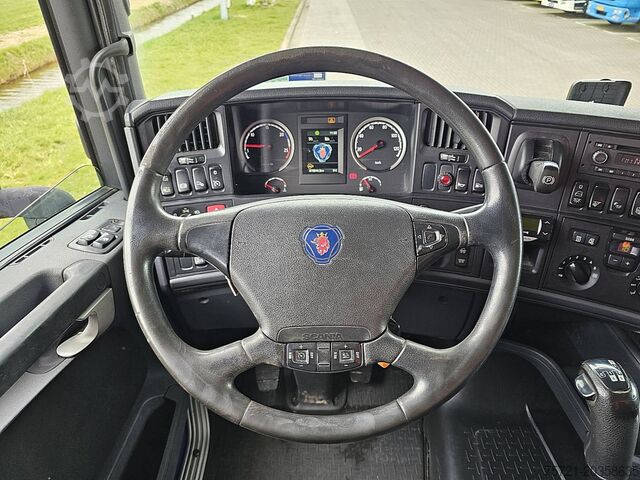 Chassis cabine SCANIA R440 6x2*4
