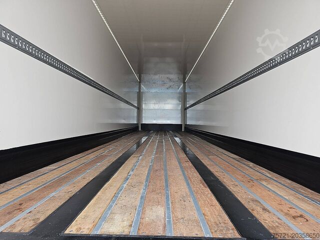 Gesloten bak KLEYN TRAILERS TFSH 09 KOFFER