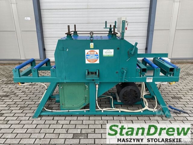 Multi-rip zaag LIGNUMA WP 500 170/500 Lignuma WP 500
