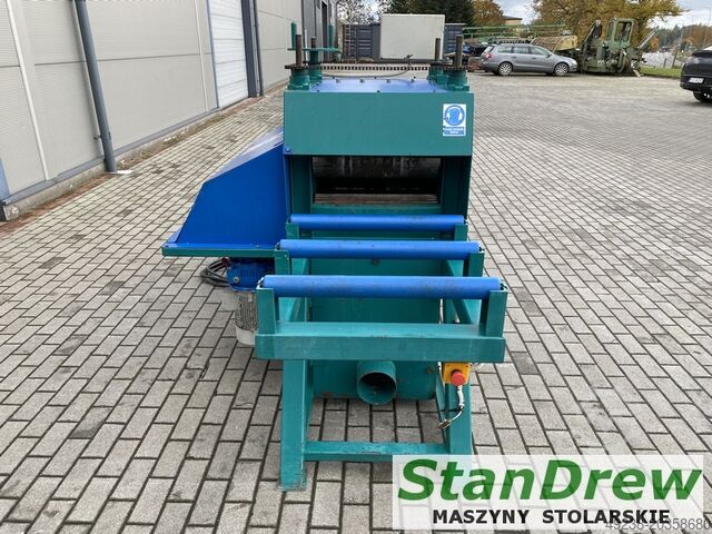 Multi-rip zaag LIGNUMA WP 500 170/500 Lignuma WP 500