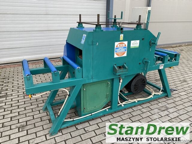 Multi-rip zaag LIGNUMA WP 500 170/500 Lignuma WP 500