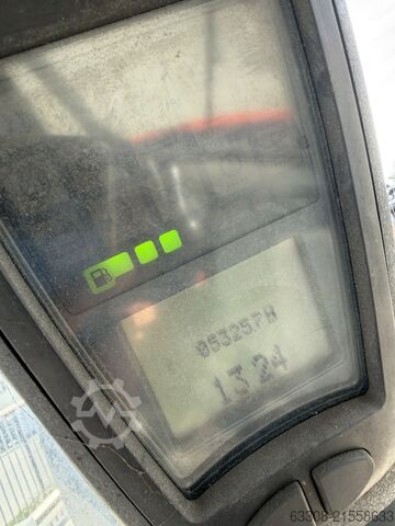 Dieselové vysokozdvižné vozíky Linde H25D-02