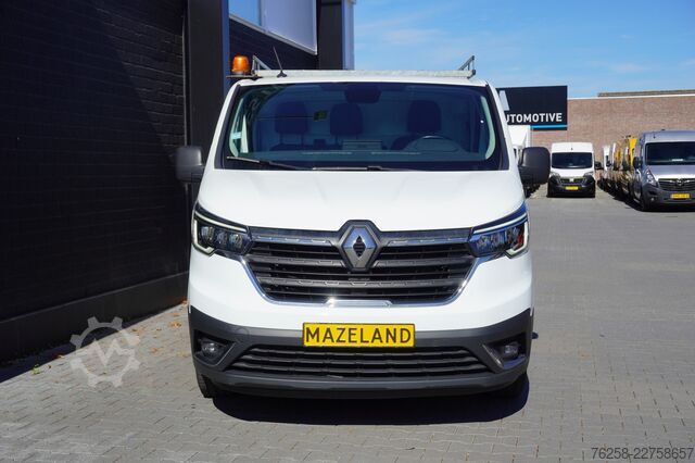 Bestelwagen Renault Trafic 2.0 dCi 130PK EURO 6 Airco - Navi - Crui...