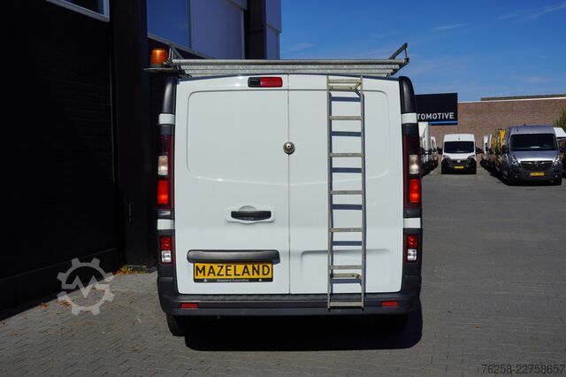 Bestelwagen Renault Trafic 2.0 dCi 130PK EURO 6 Airco - Navi - Crui...