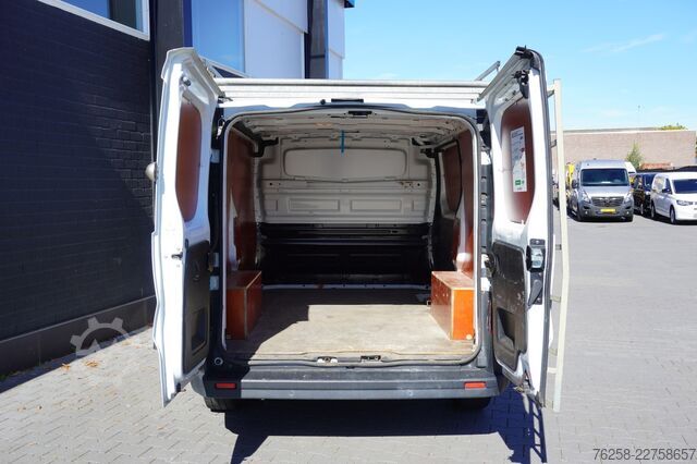 Bestelwagen Renault Trafic 2.0 dCi 130PK EURO 6 Airco - Navi - Crui...