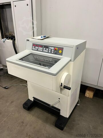 Microtoom Roterend microtoom Cryostaat Microm HM 500 OM