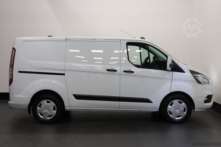 Bestelbus Ford Transit Custom 2.0 TDCI 130PK MHEV - EURO 6 - A...
