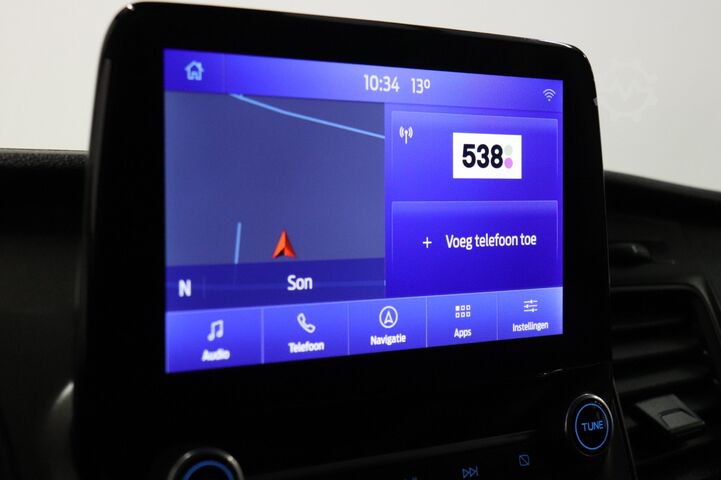 Bestelbus Ford Transit Custom 2.0 TDCI 130PK MHEV - EURO 6 - A...