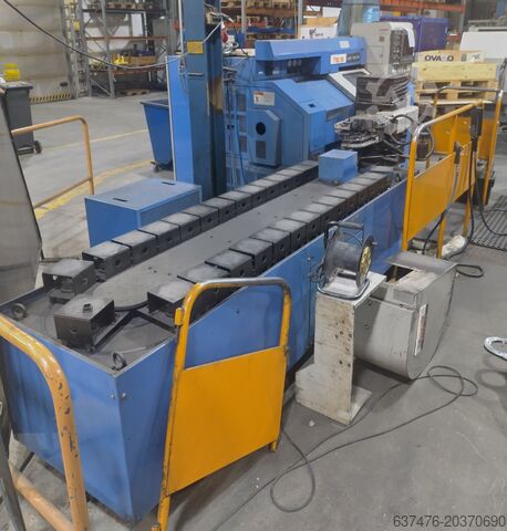Τόρνος CNC Mazak QuickTurn 15N