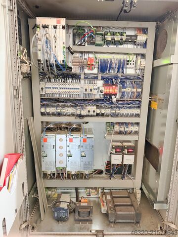 6 kW-os szálas lézer, új rezonátorral, kevesebb mint 600 üzemórával BYSTRONIC BySprint Fiber 4020