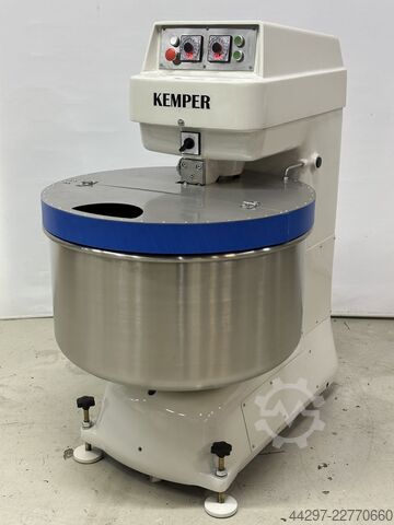 Pétrin à spirale Kemper SPL 75