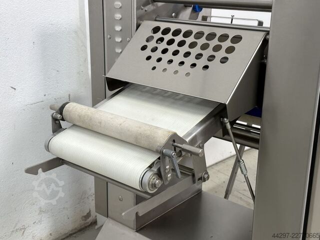 Viklemaskine Fritsch CRH 120/400