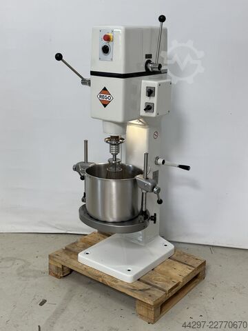 Aanslagmachine Rego SM 2