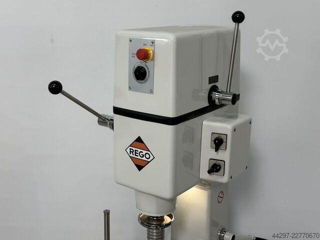 Aanslagmachine Rego SM 2