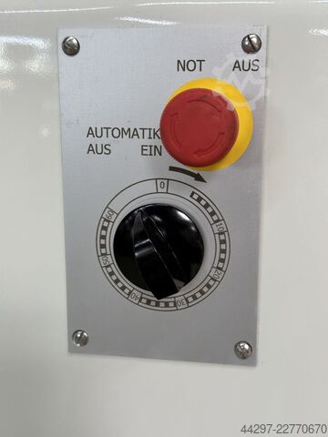 Aanslagmachine Rego SM 2