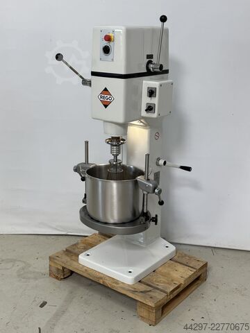 Aanslagmachine Rego SM 2