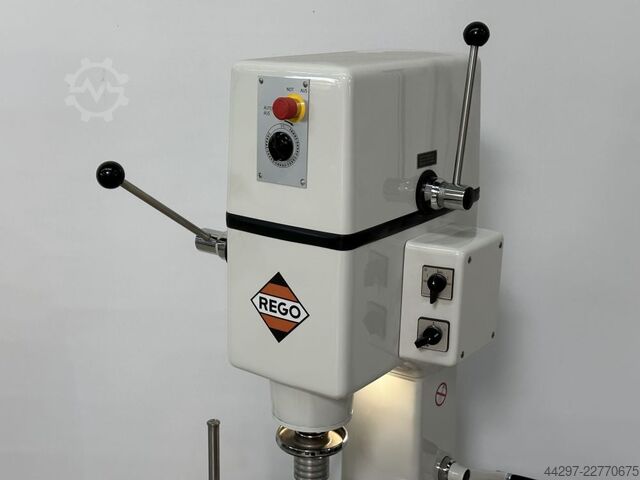 Aanslagmachine Rego SM 2