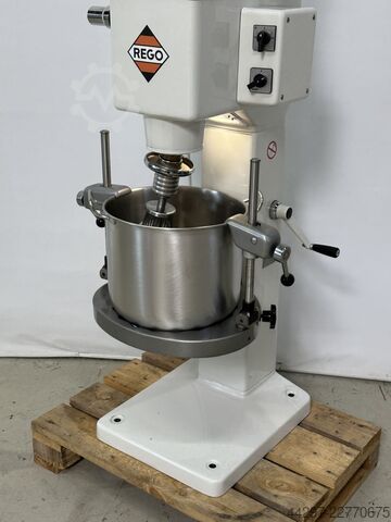 Aanslagmachine Rego SM 2