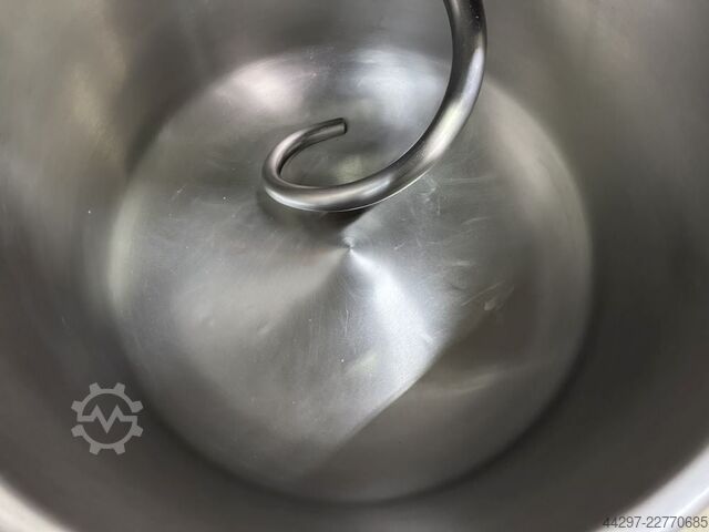 Spiralni mikser Diosna SP 40 D