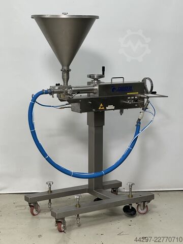 Dosificador Gorreri DVG 500