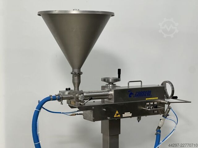 Dosificador Gorreri DVG 500