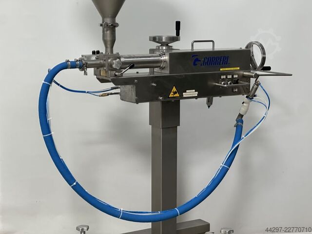 Dosificador Gorreri DVG 500