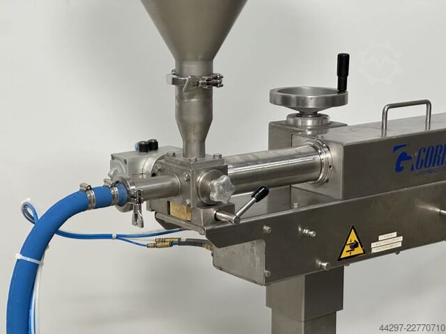 Dosificador Gorreri DVG 500