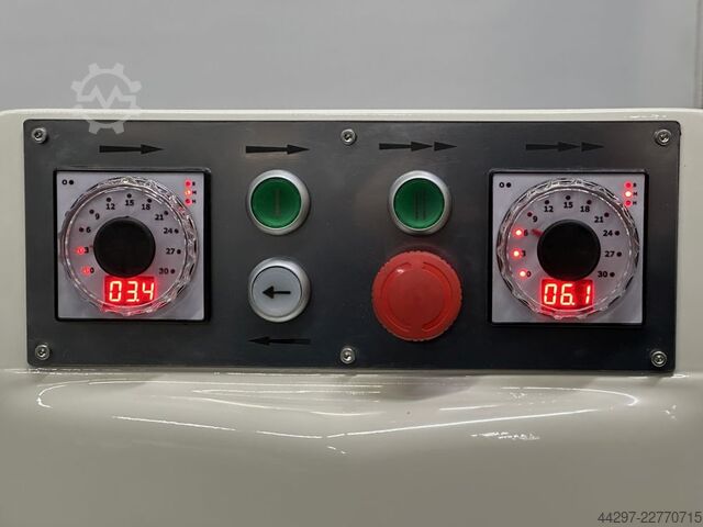 Spiralni mikser Diosna SP 120 D