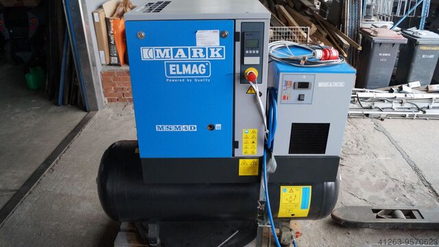 Kompresor za šrafove ELMAG MSM 4 D-270 AD