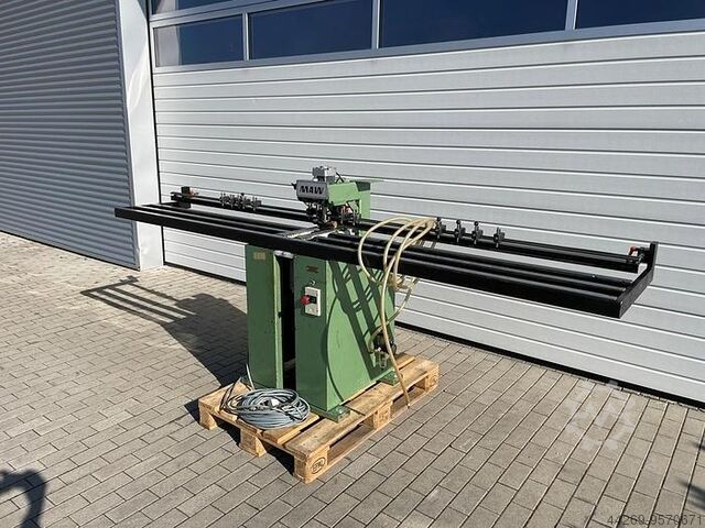 Beschlagbohrmaschine MAW BEV MAW BEV
