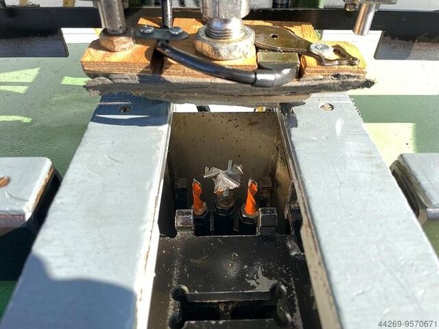 Beschlagbohrmaschine MAW BEV MAW BEV