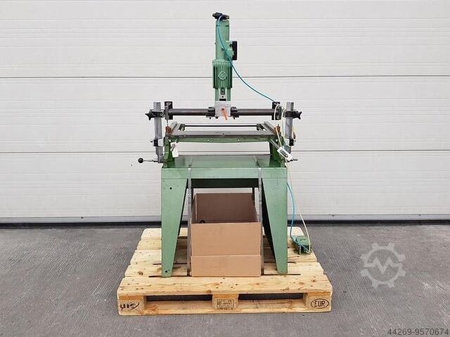 Elektro-Pneumatische Bohrmaschine Scheer BM 340 Scheer BM 340