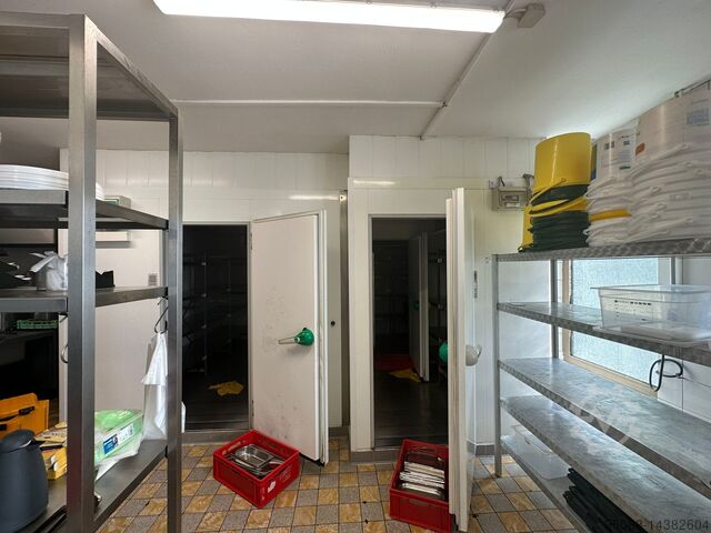 Keuken restaurant catering Kitchen Palux Eloma Viessmann Gastronomy