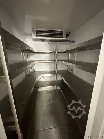 Keuken restaurant catering Kitchen Palux Eloma Viessmann Gastronomy