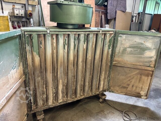 Spritzwand Polzer P1500