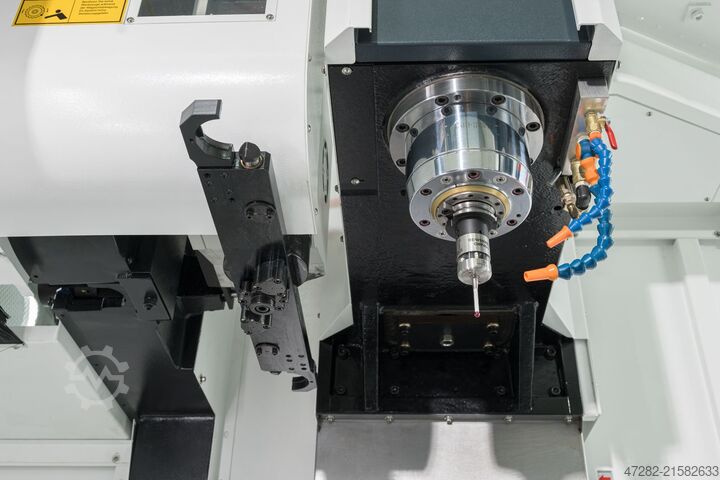 Verticale bewerkingscentrum Axon VMC1270