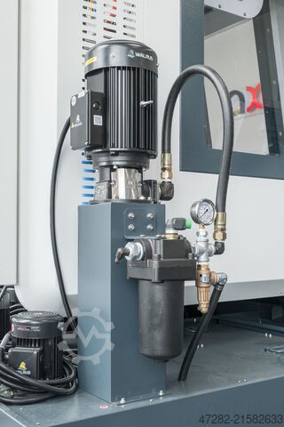 Verticale bewerkingscentrum Axon VMC1270