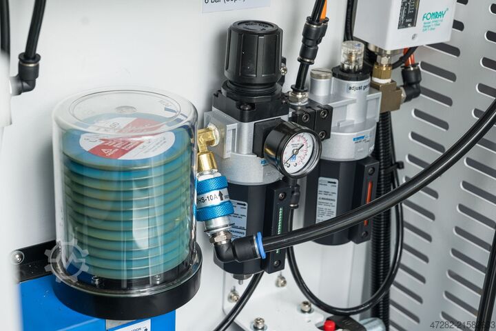 Verticale bewerkingscentrum Axon VMC1270