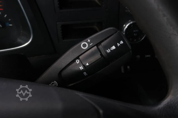 Standaard-SZM Mercedes-Benz Actros 2551 6x2/ HYDRAULICS/ EURO 6