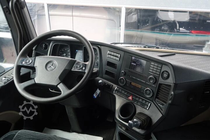 Standaard-SZM Mercedes-Benz Actros 2551 6x2/ HYDRAULICS/ EURO 6