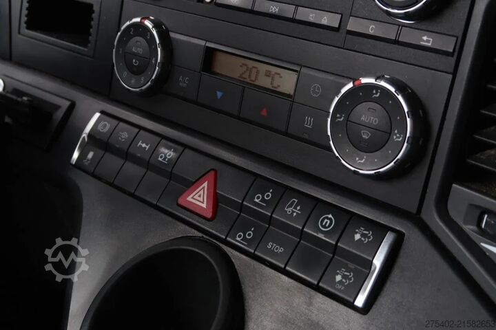 Standaard-SZM Mercedes-Benz Actros 2551 6x2/ HYDRAULICS/ EURO 6