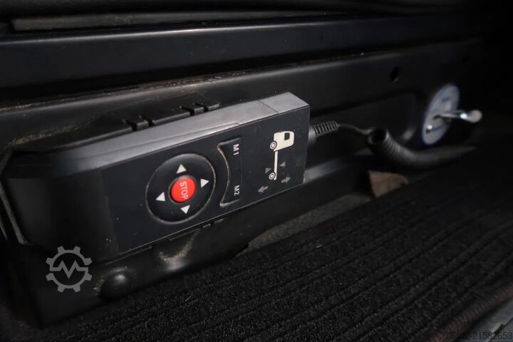 Standaard-SZM Mercedes-Benz Actros 2551 6x2/ HYDRAULICS/ EURO 6