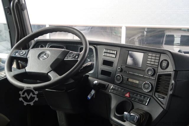 Standaard-SZM Mercedes-Benz Actros 2551 6x2/ HYDRAULICS/ EURO 6